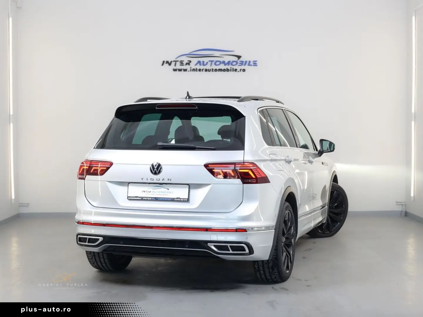 Volkswagen Tiguan R-Line 2.0TDI DSG