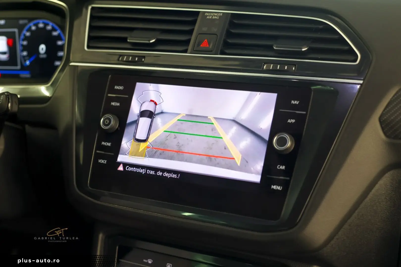 Volkswagen Tiguan R-Line 2.0TDI DSG