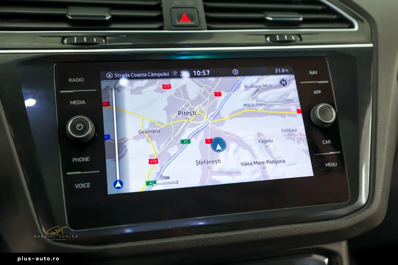 Volkswagen Tiguan R-Line 2.0TDI DSG