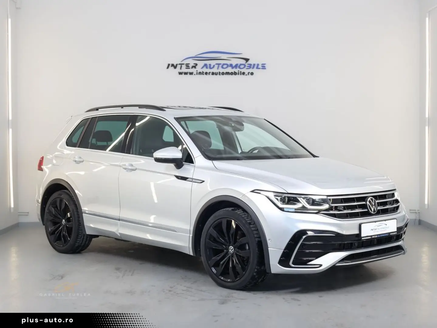 Volkswagen Tiguan R-Line 2.0TDI DSG
