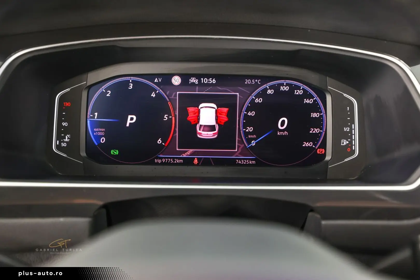 Volkswagen Tiguan R-Line 2.0TDI DSG