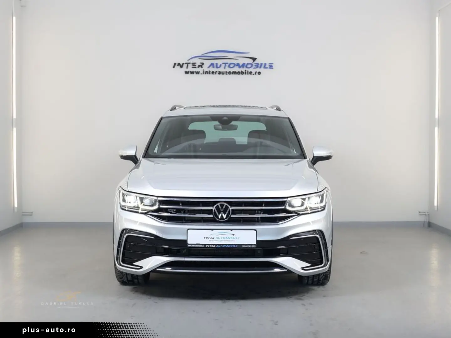 Volkswagen Tiguan R-Line 2.0TDI DSG