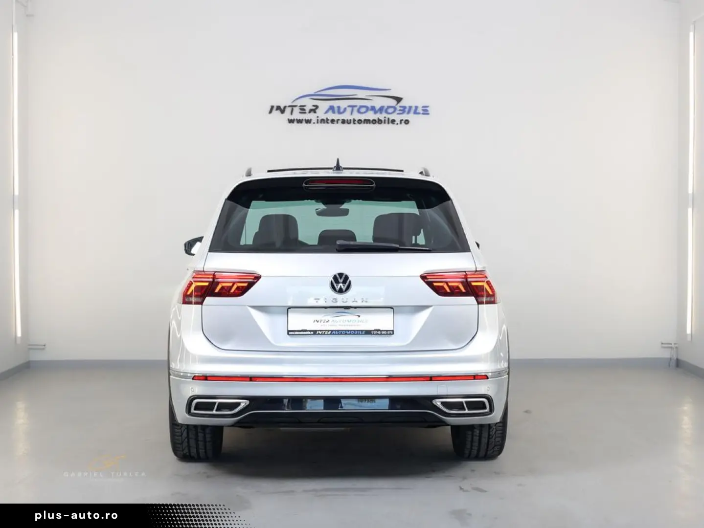 Volkswagen Tiguan R-Line 2.0TDI DSG
