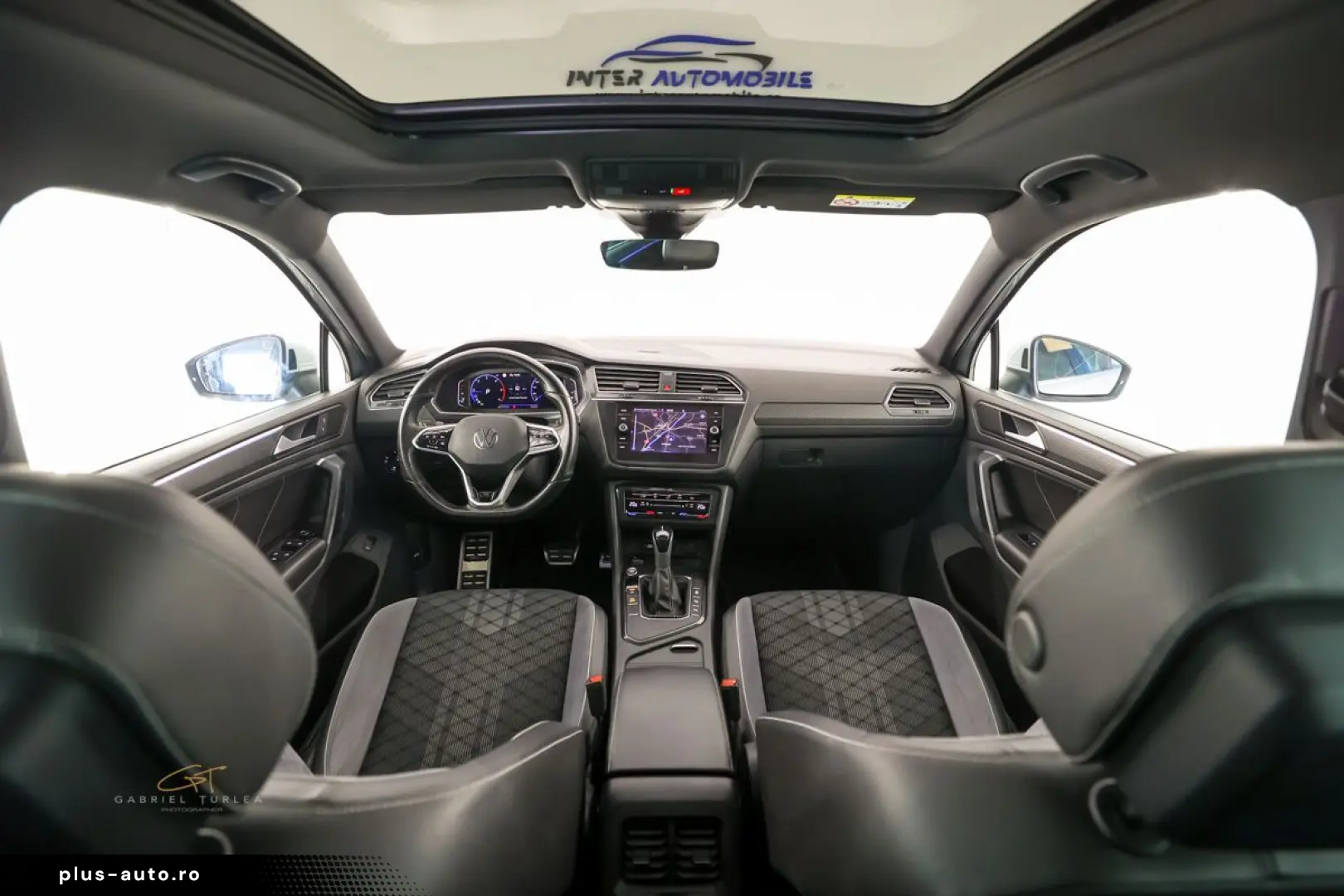 Volkswagen Tiguan R-Line 2.0TDI DSG