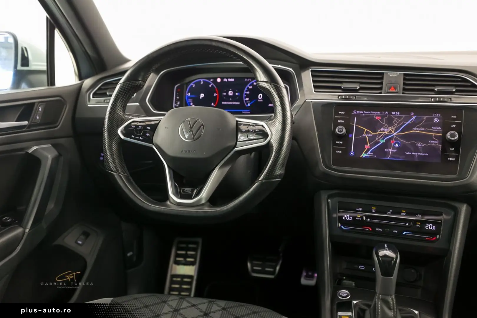 Volkswagen Tiguan R-Line 2.0TDI DSG