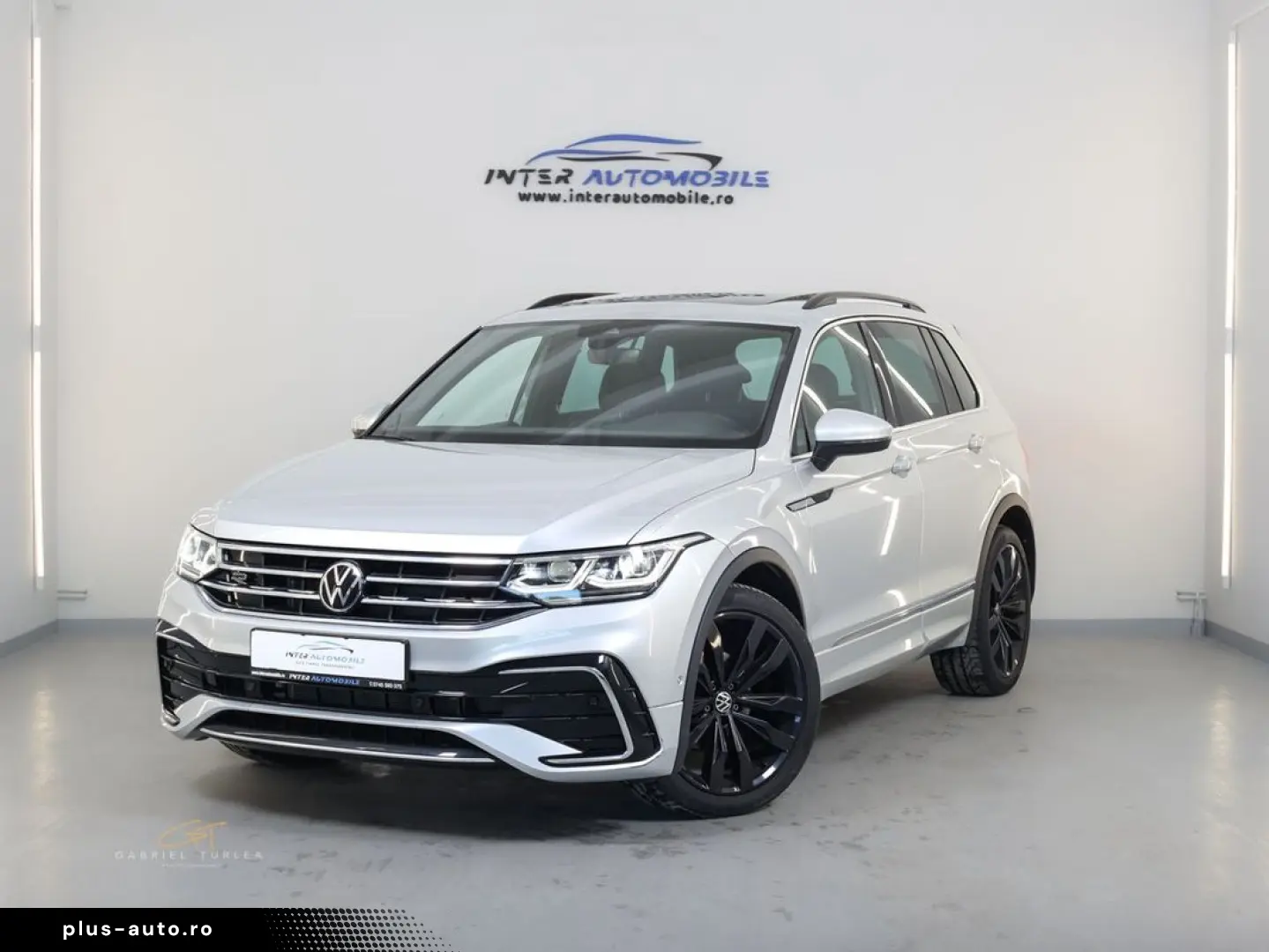 Volkswagen Tiguan R-Line 2.0TDI DSG