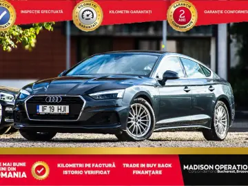 Audi A5-Sportback