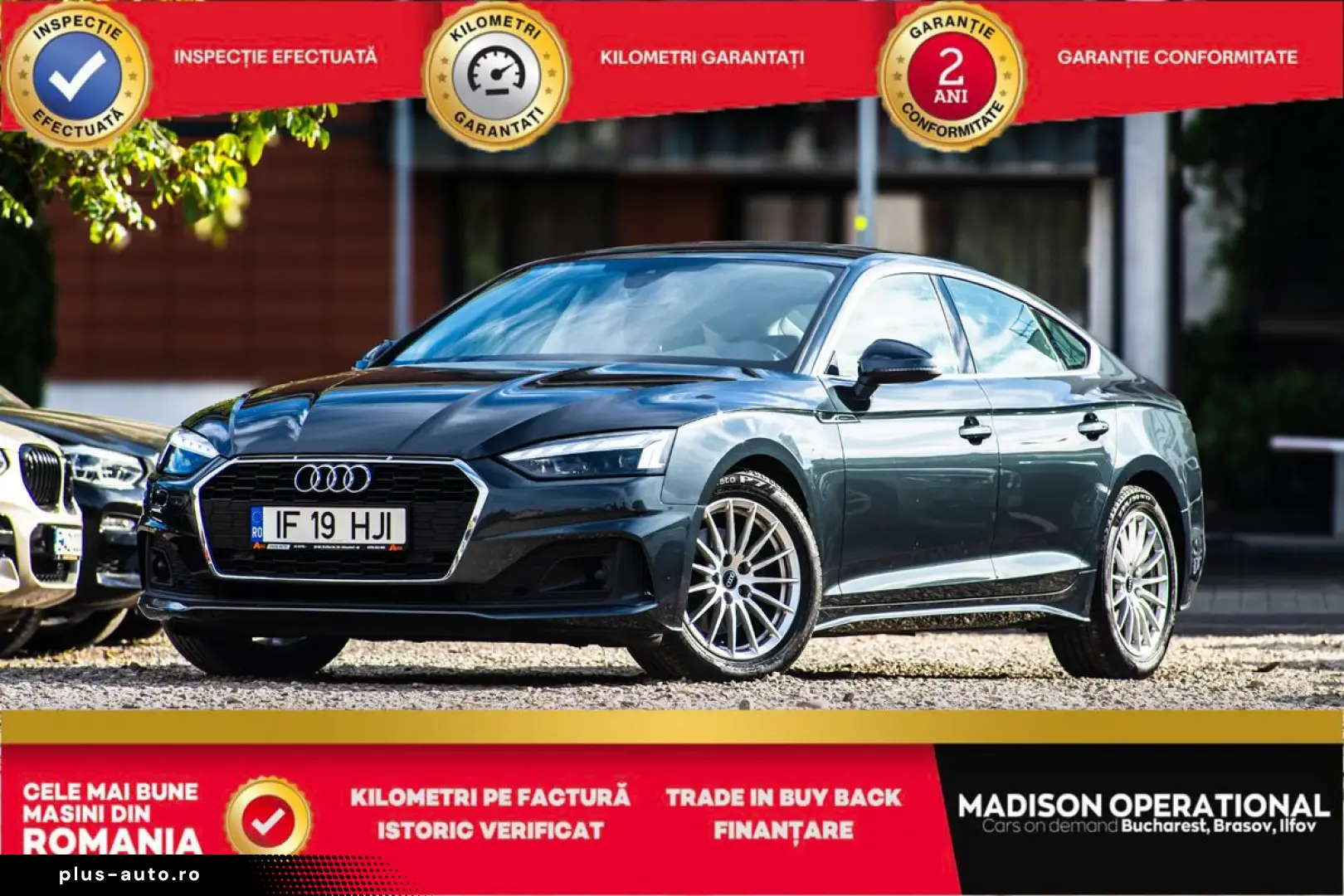 Audi A5-Sportback