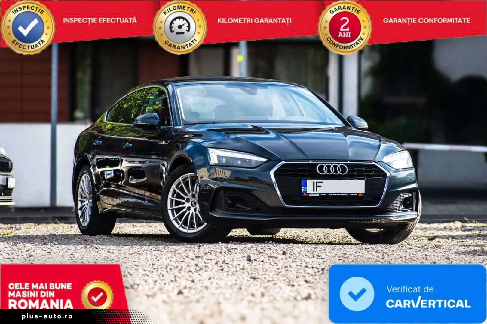 Audi A5-Sportback