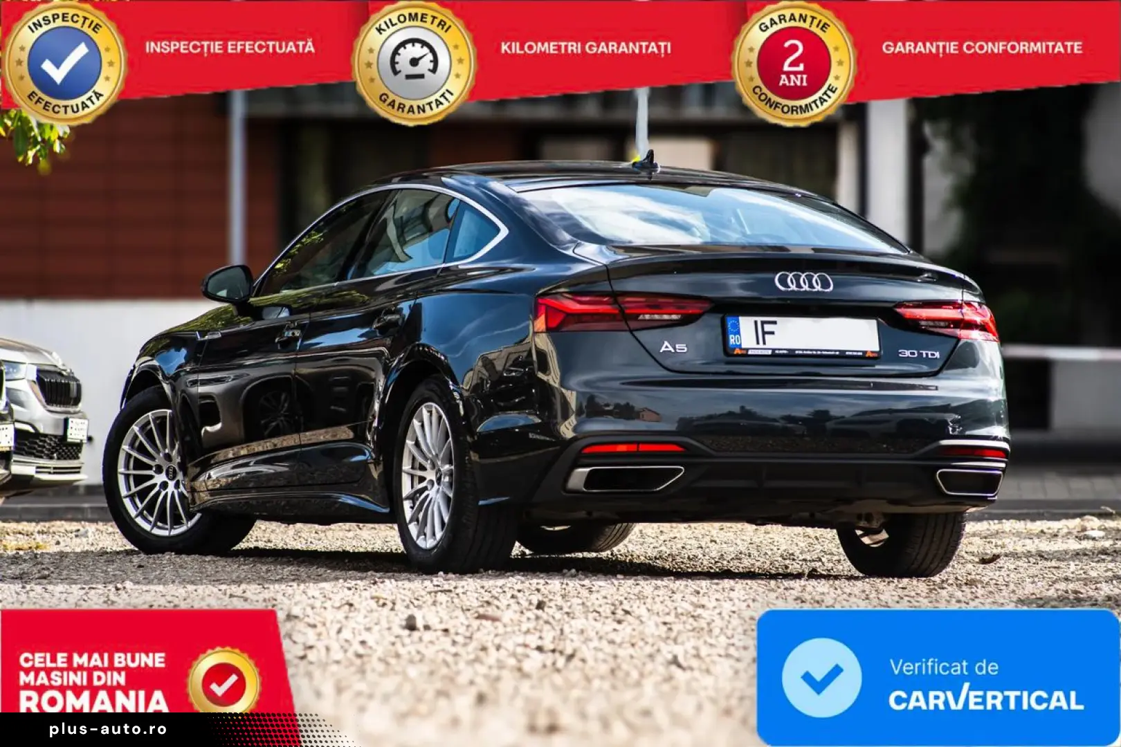 Audi A5-Sportback