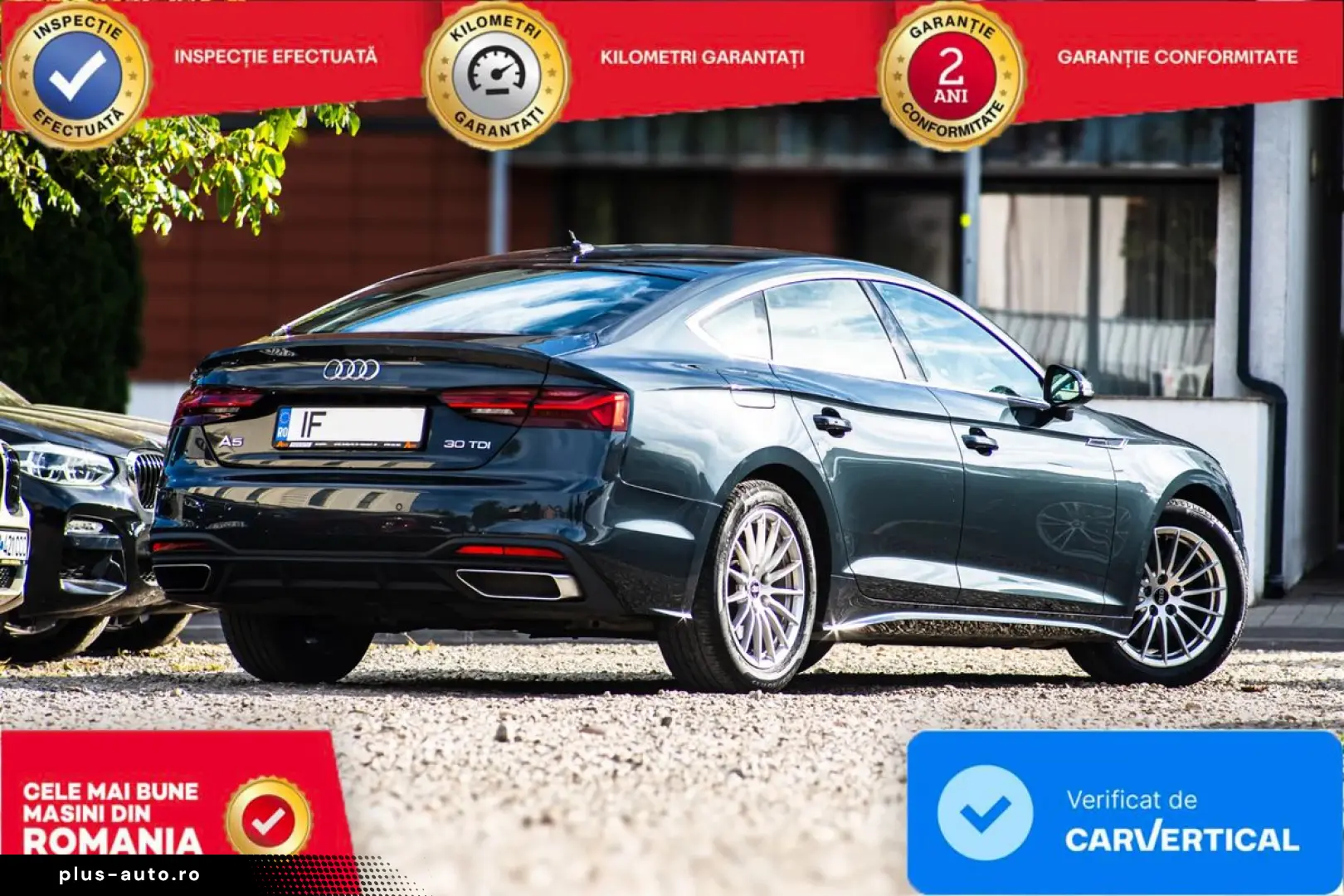 Audi A5-Sportback