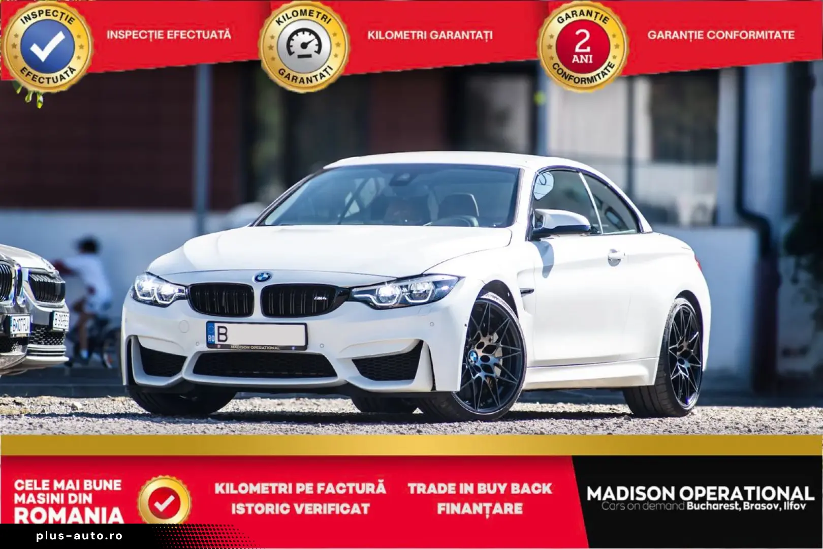 Bmw Bmw-M4
