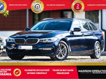 Bmw Seria-5