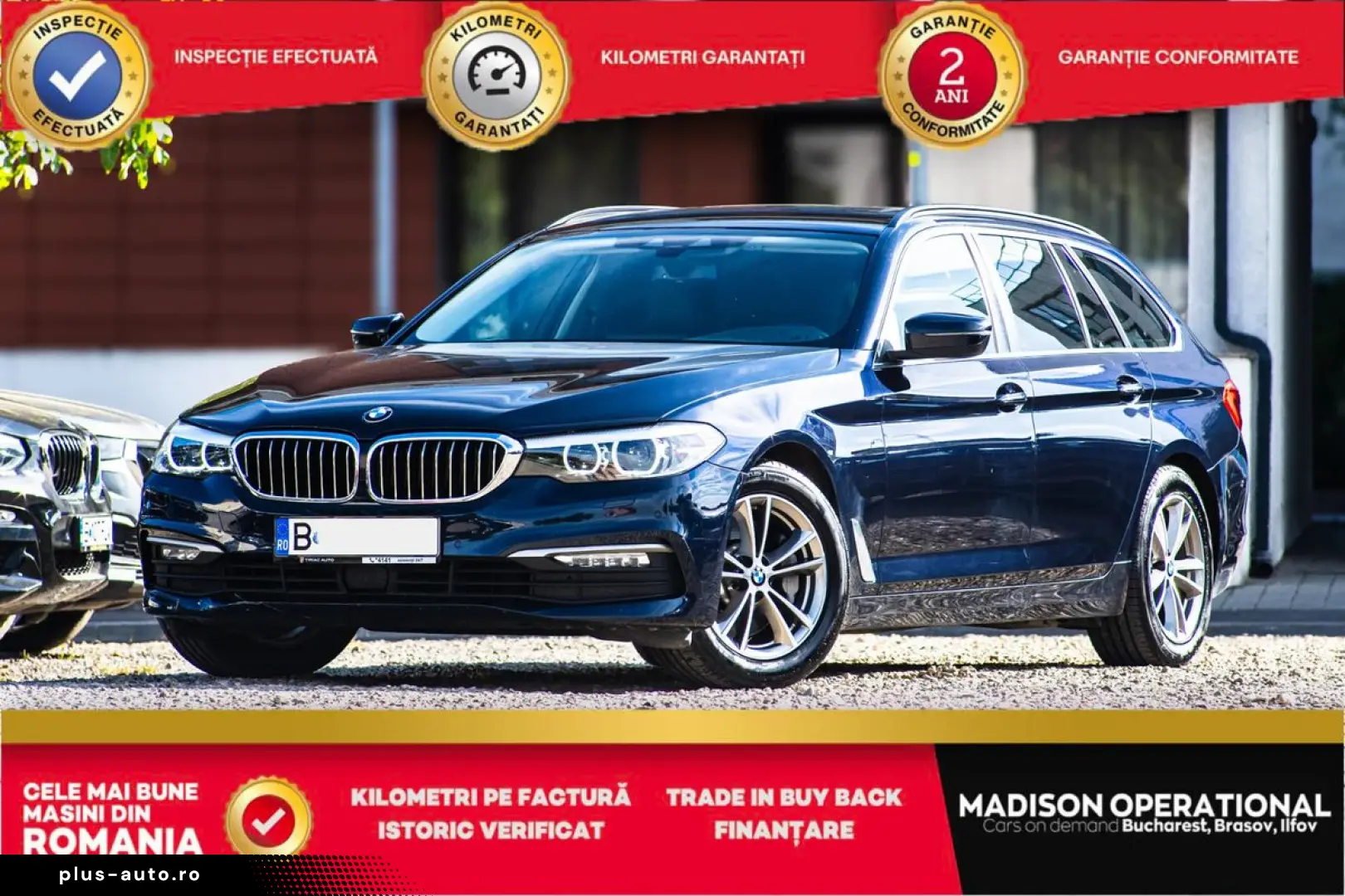 Bmw Seria-5