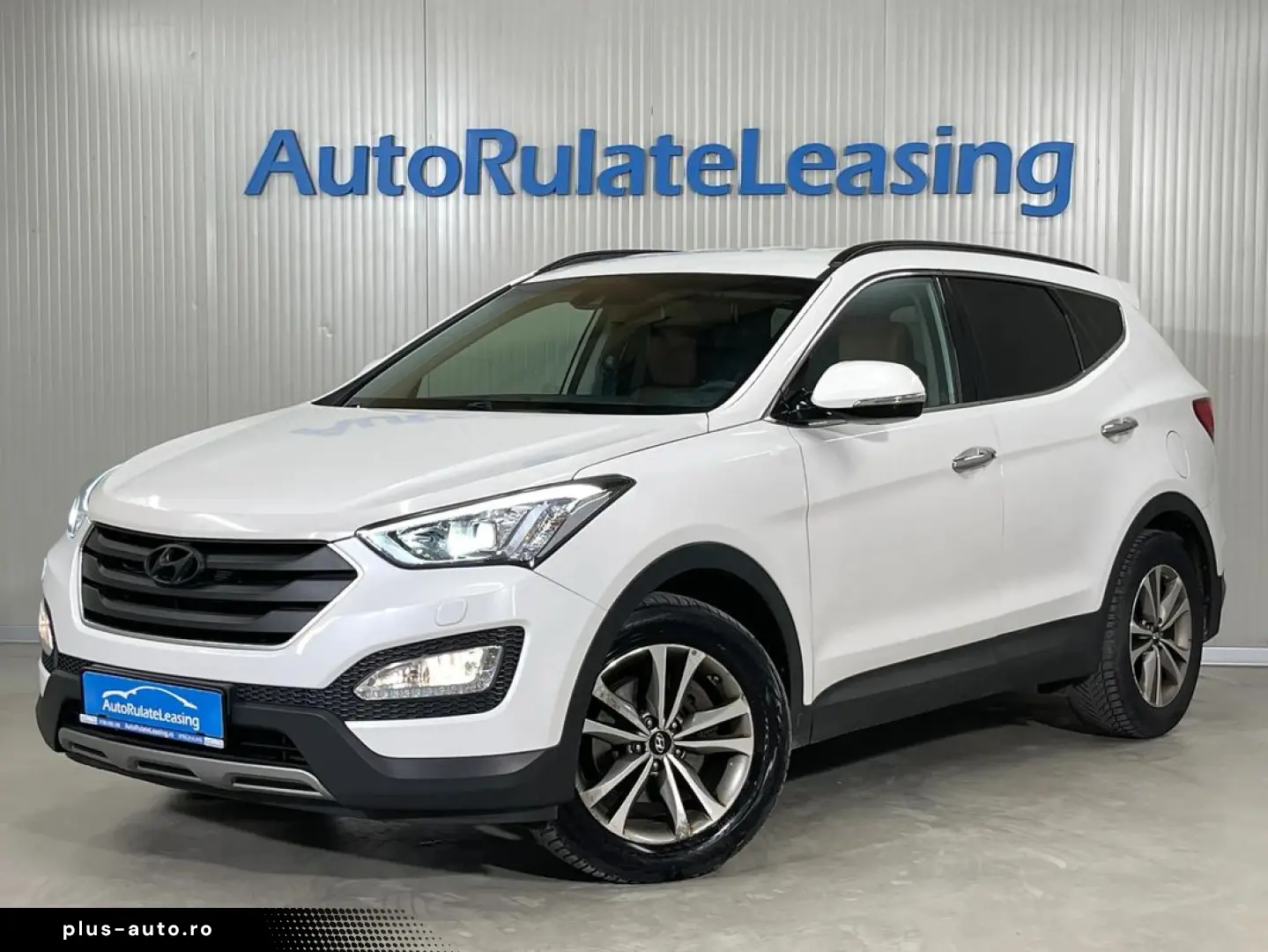 Hyundai Santa-Fe