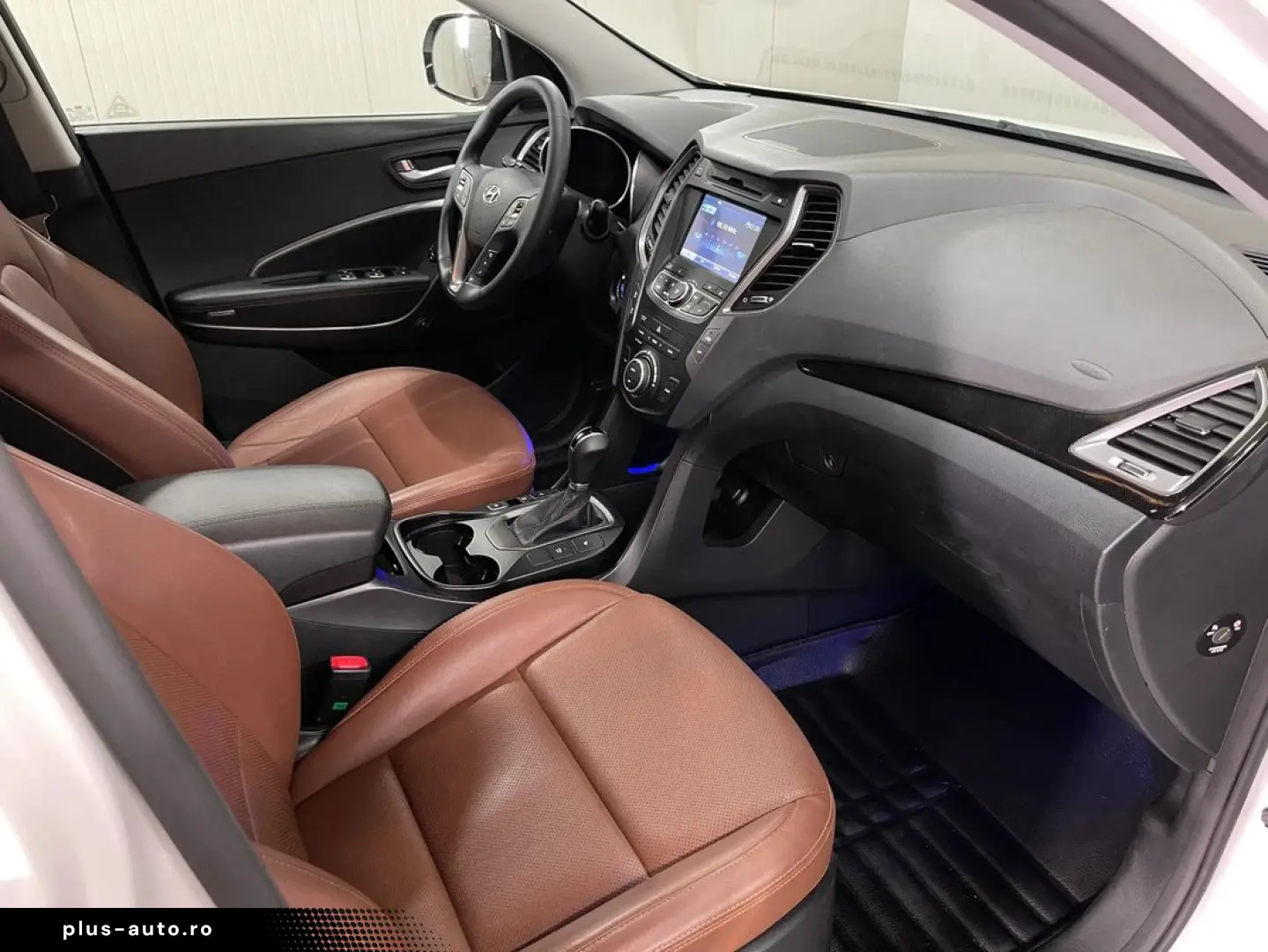 Hyundai Santa-Fe