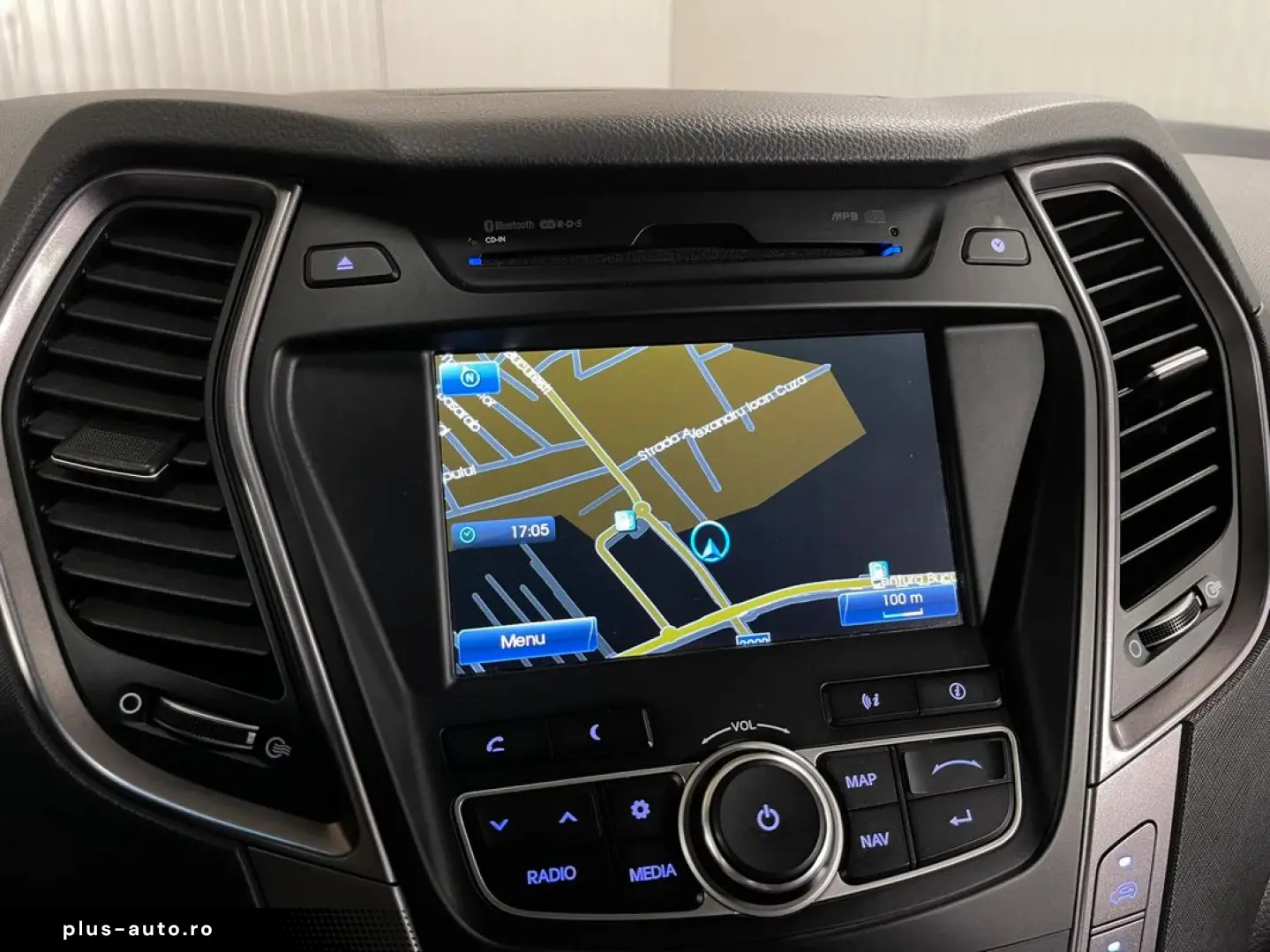 Hyundai Santa-Fe