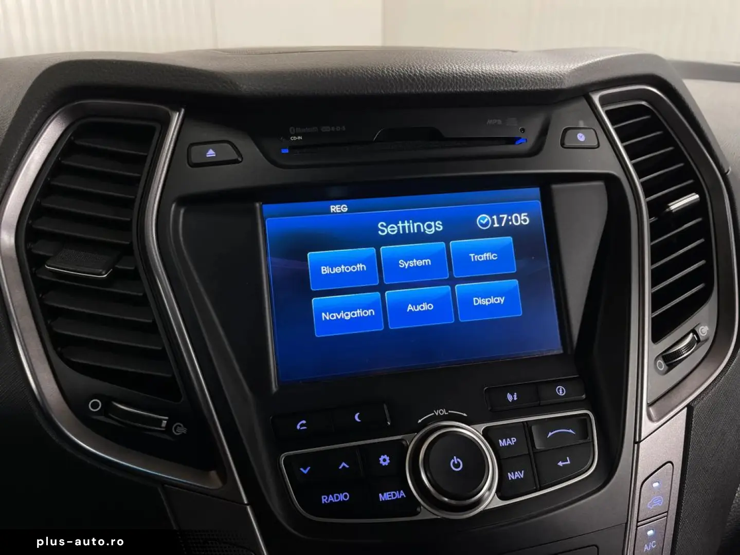Hyundai Santa-Fe