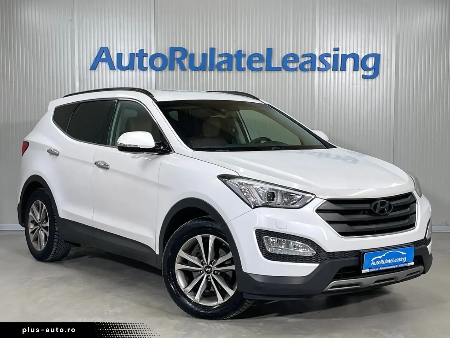 Hyundai Santa-Fe