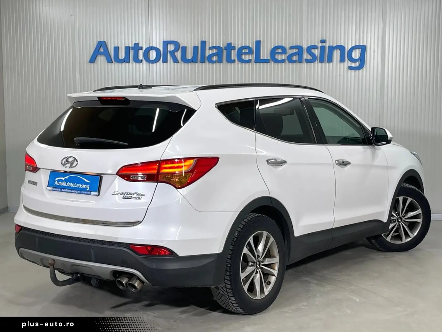 Hyundai Santa-Fe
