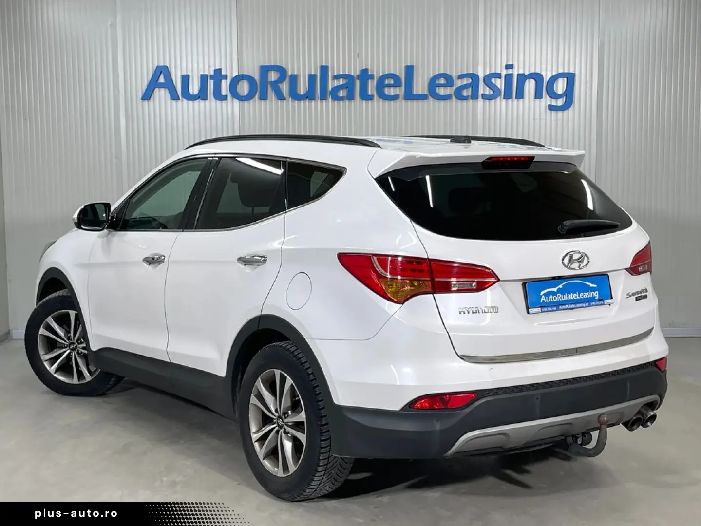 Hyundai Santa-Fe