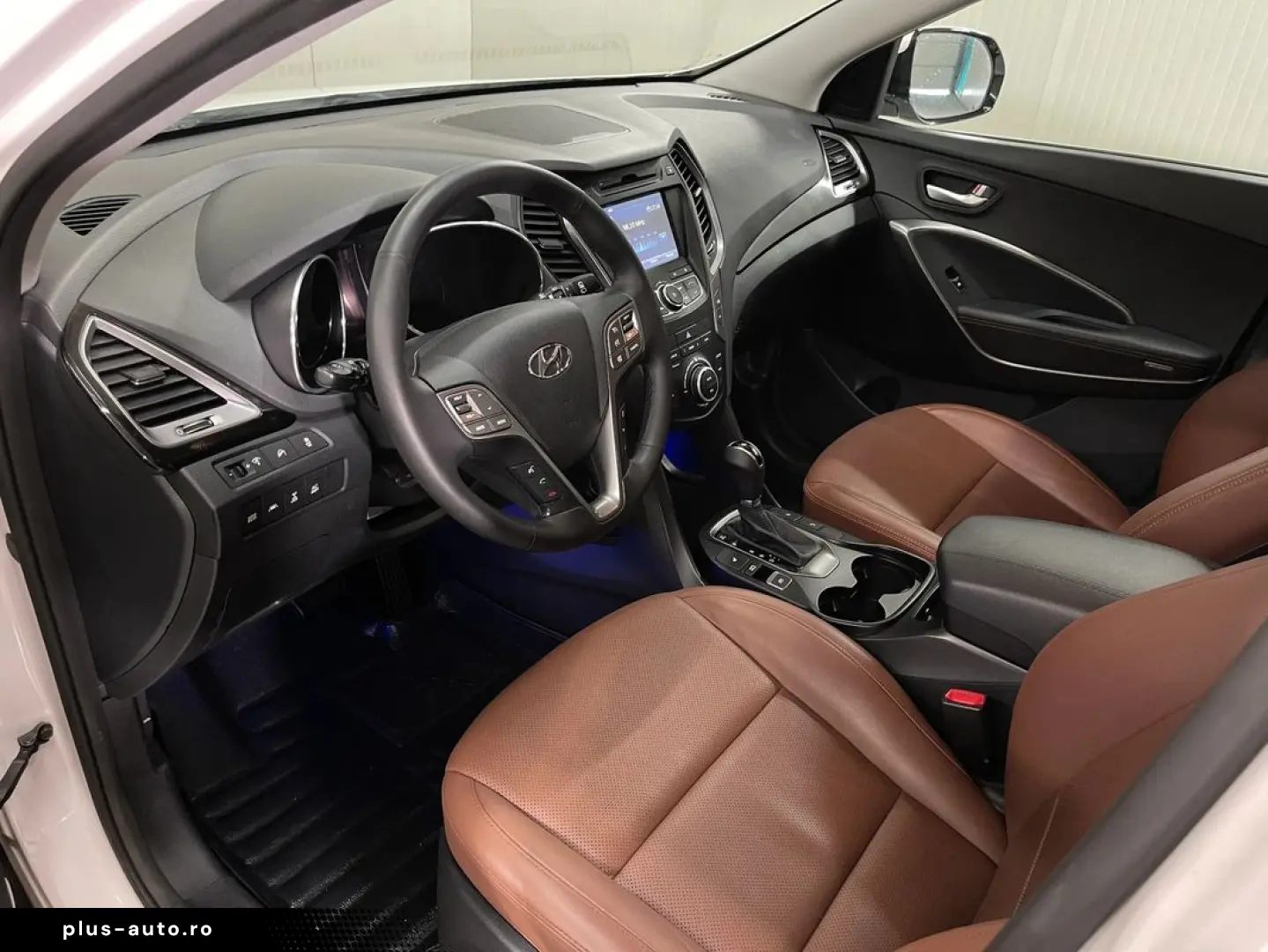 Hyundai Santa-Fe