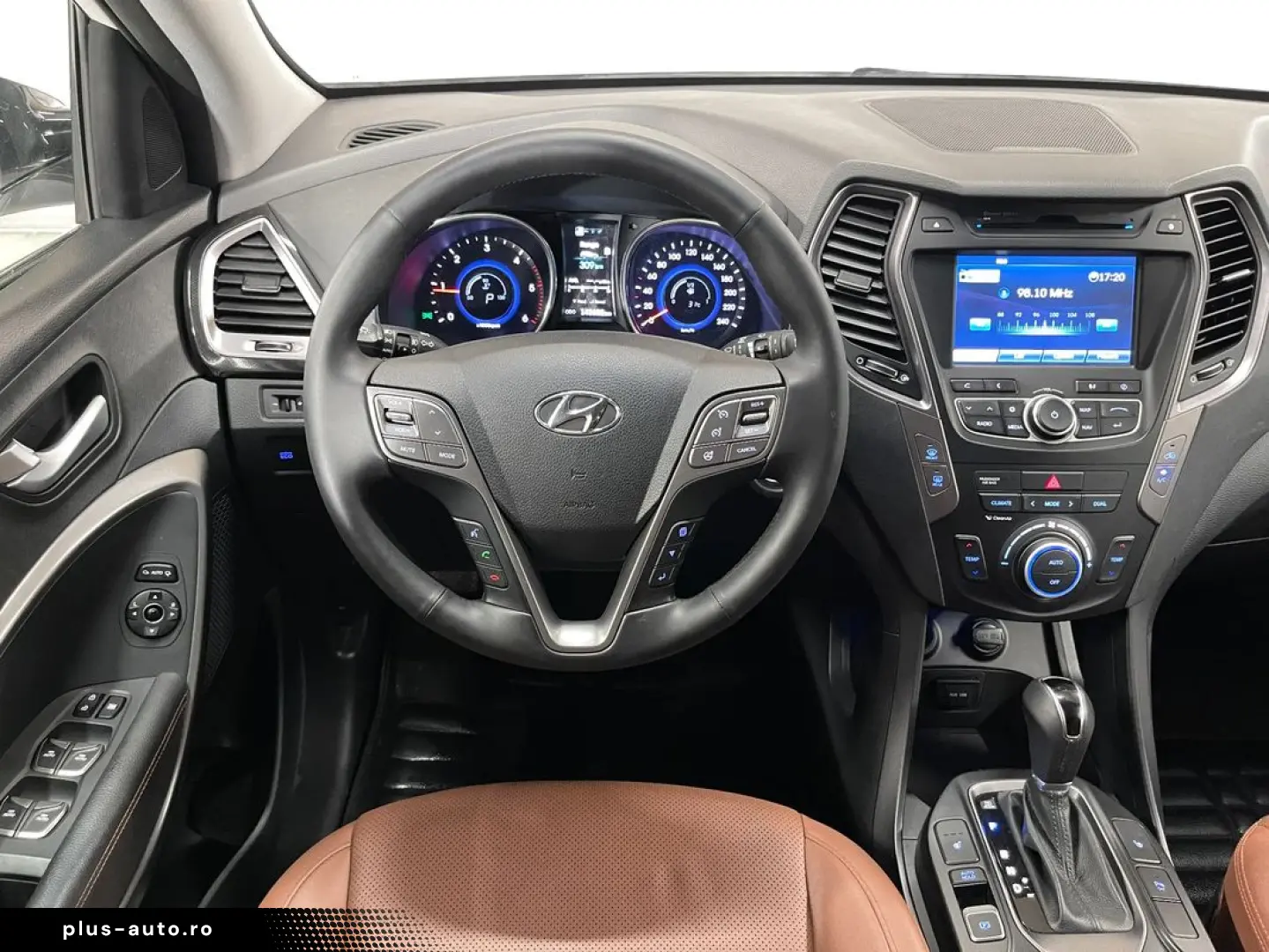 Hyundai Santa-Fe