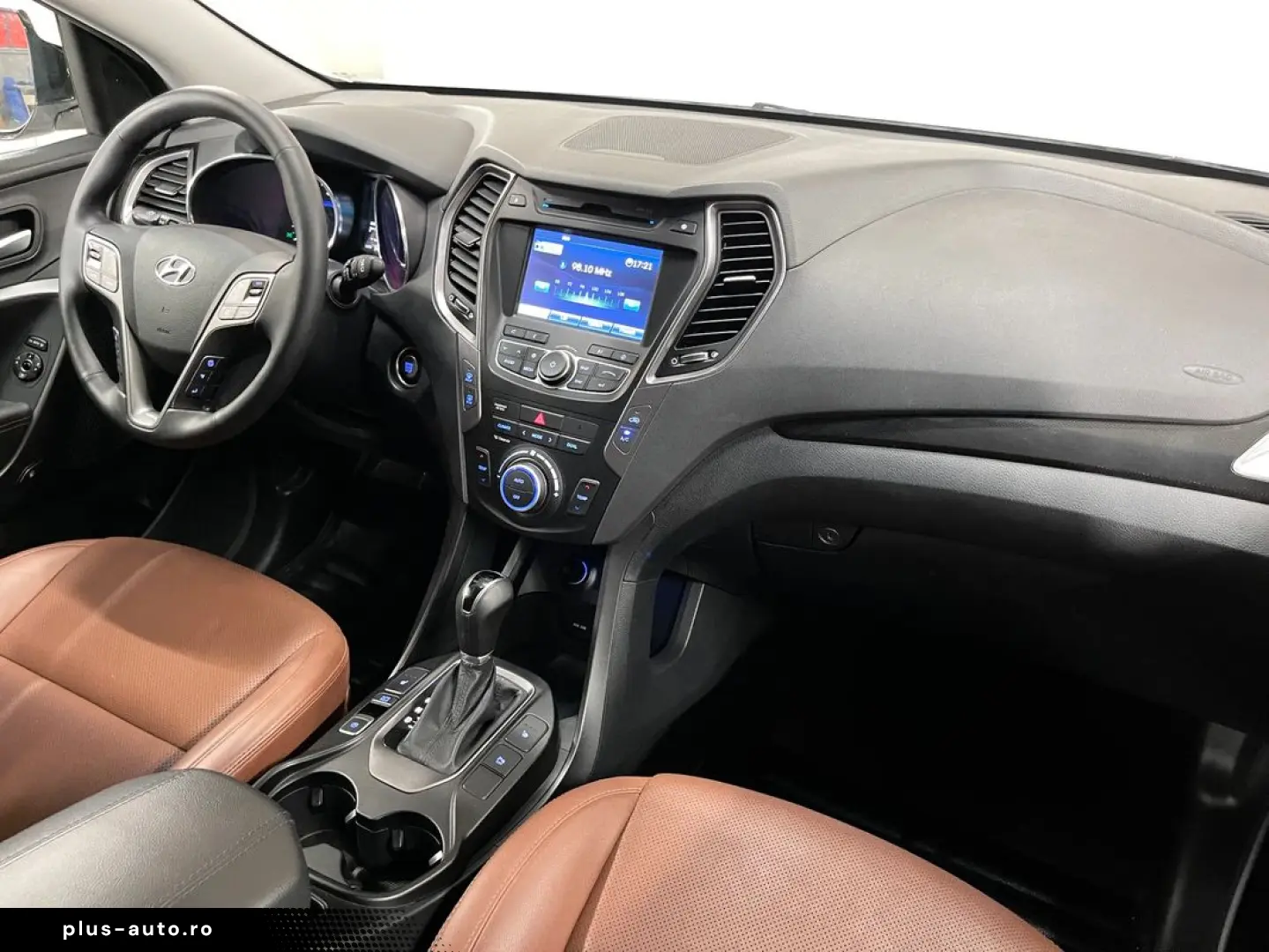 Hyundai Santa-Fe
