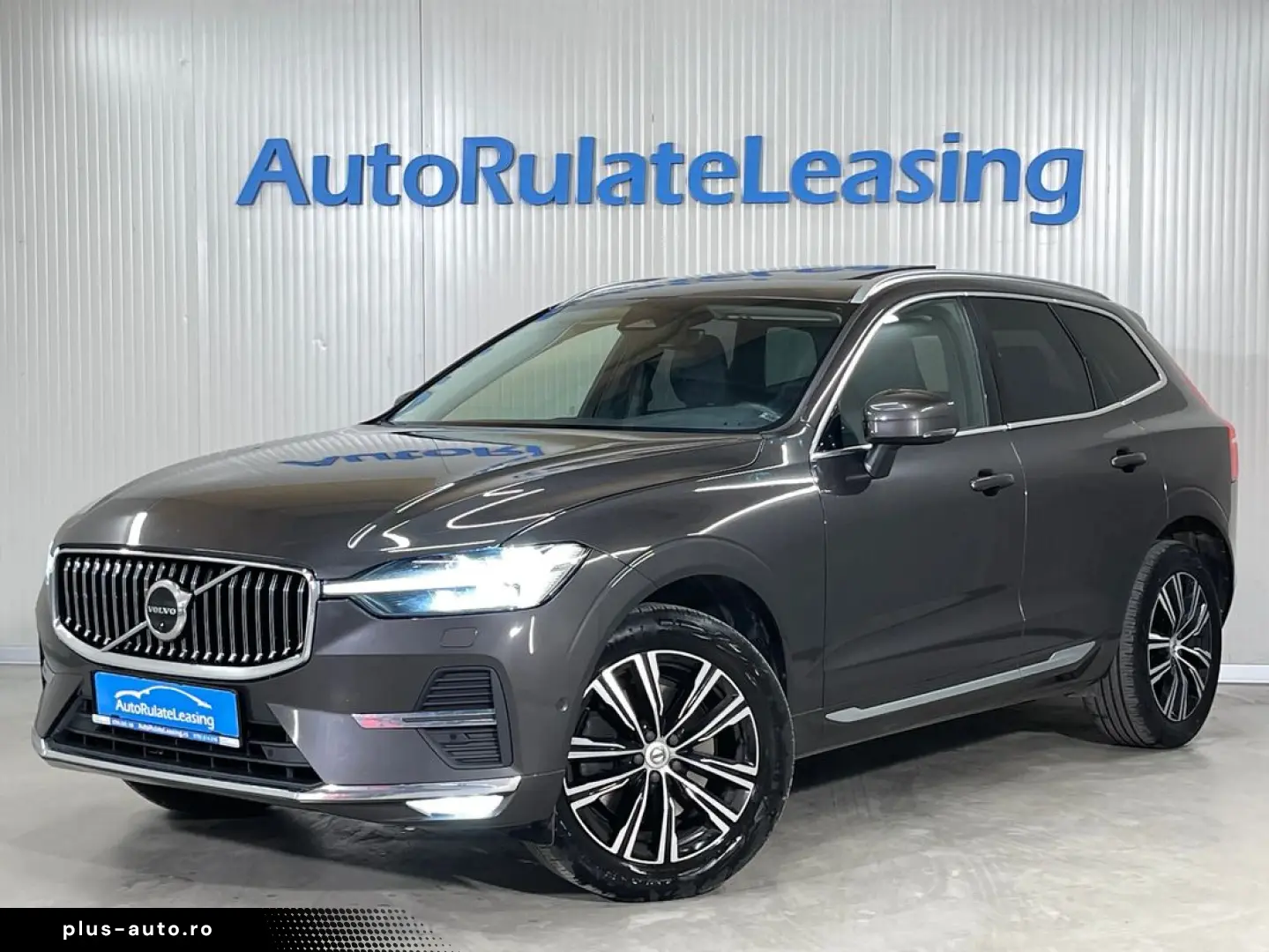 Volvo Xc-60