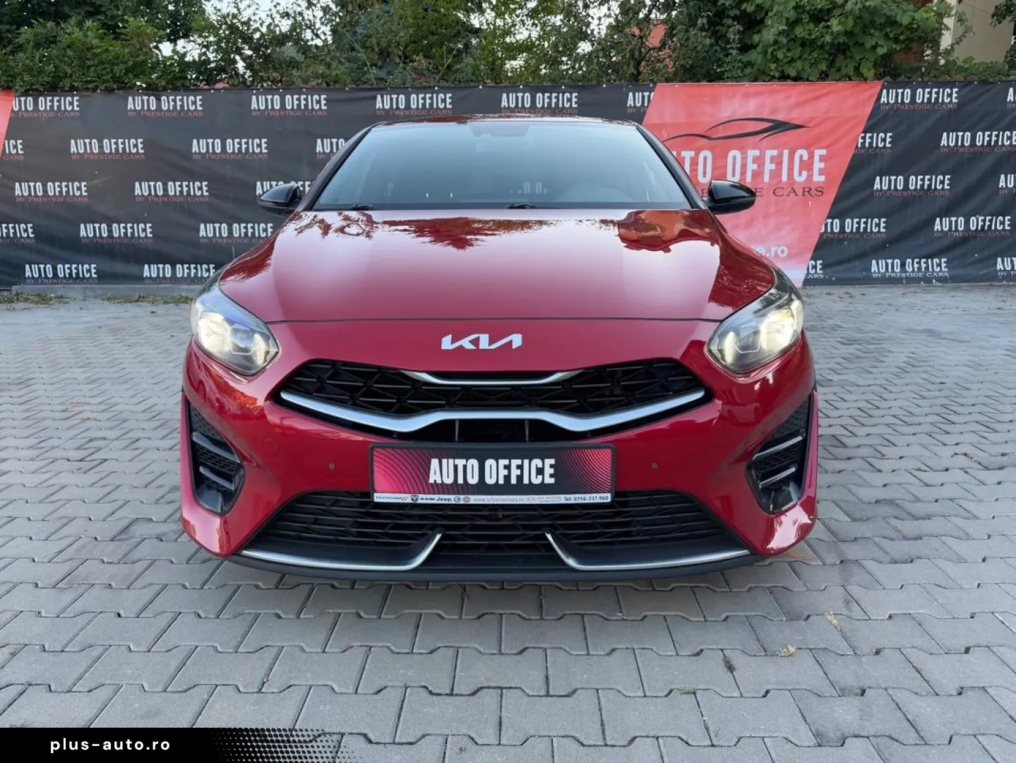 Kia Pro-Ceed