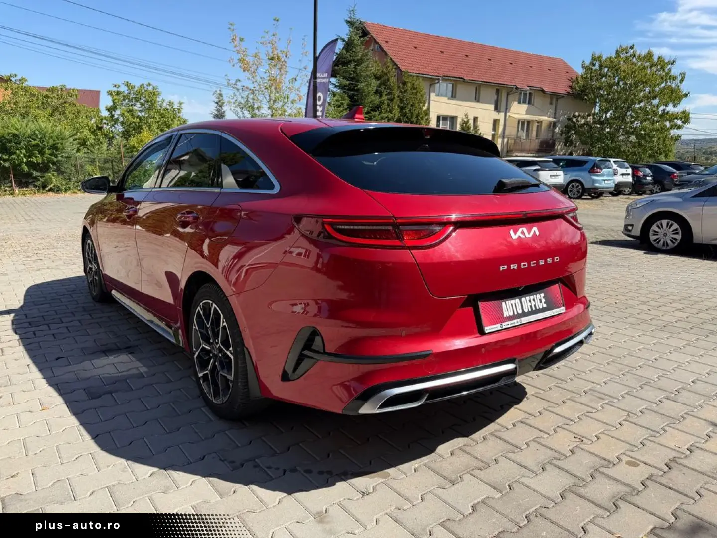 Kia Pro-Ceed
