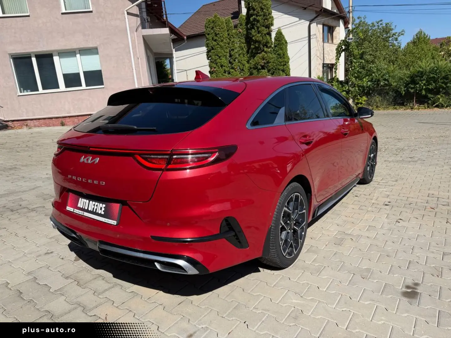Kia Pro-Ceed
