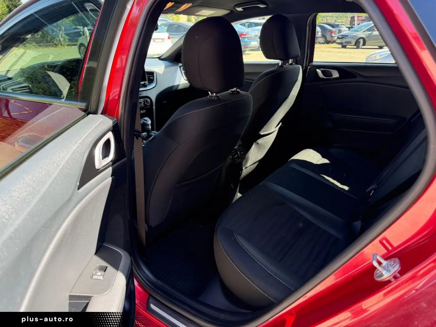 Kia Pro-Ceed