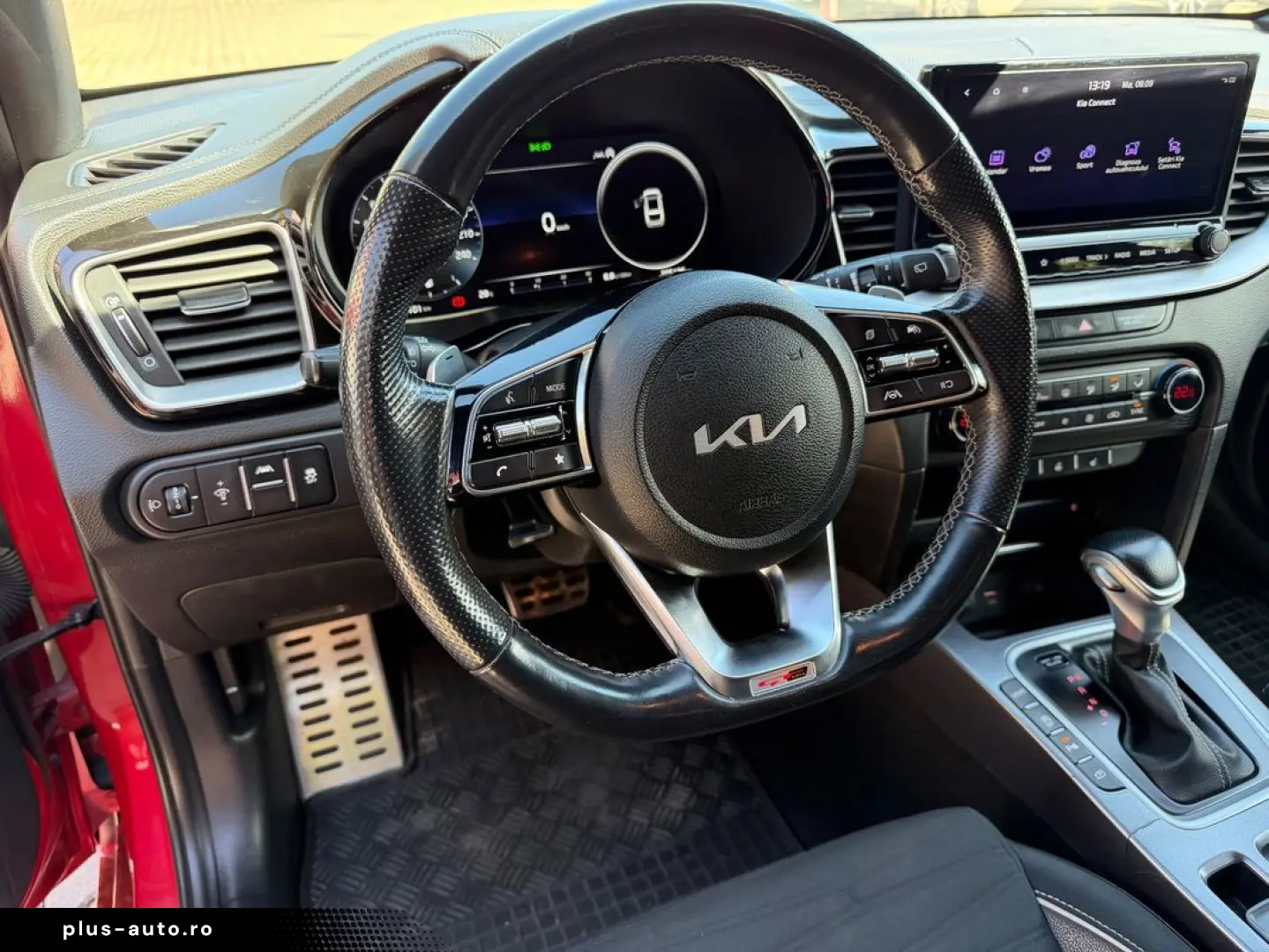 Kia Pro-Ceed