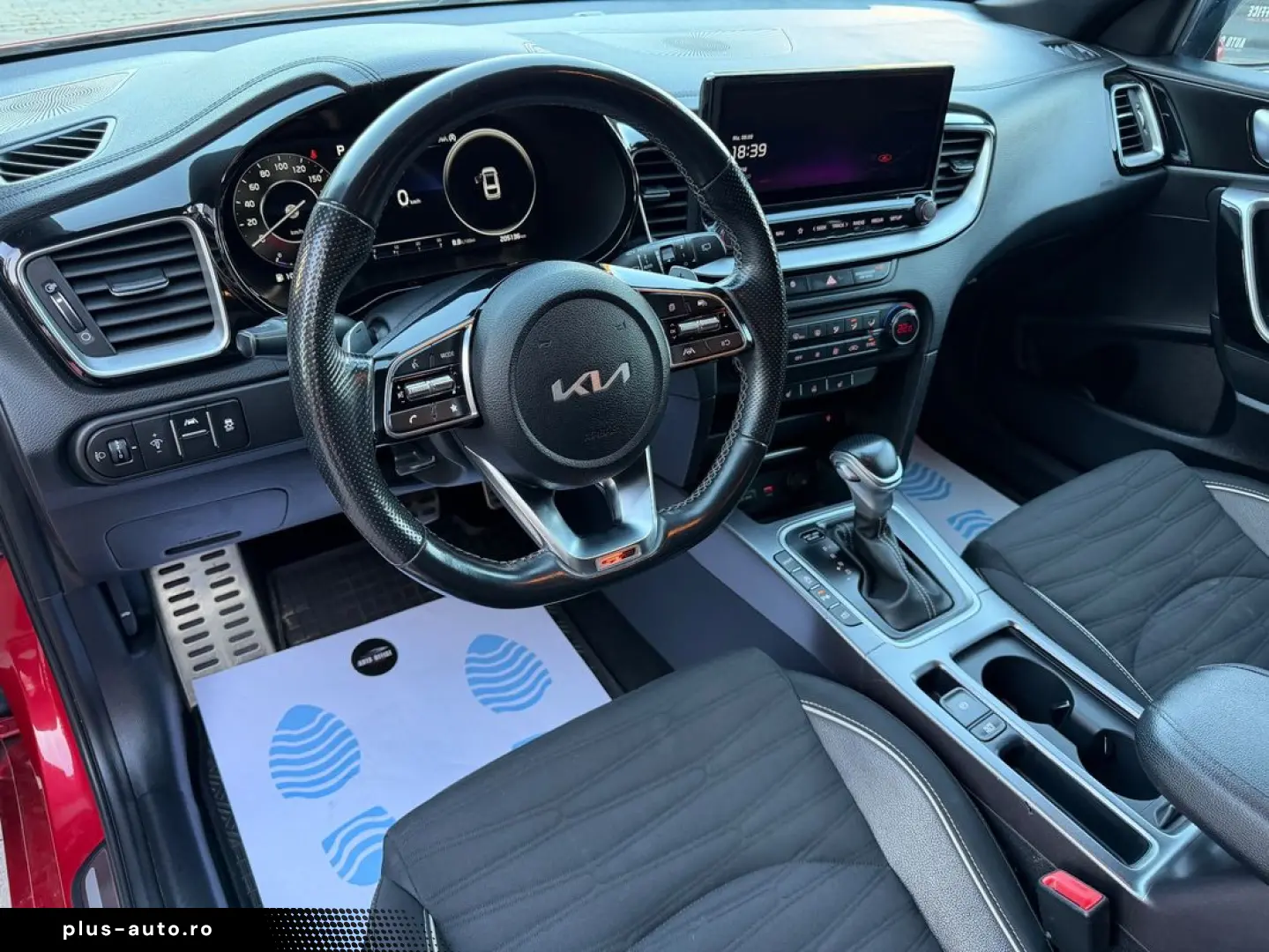 Kia Pro-Ceed