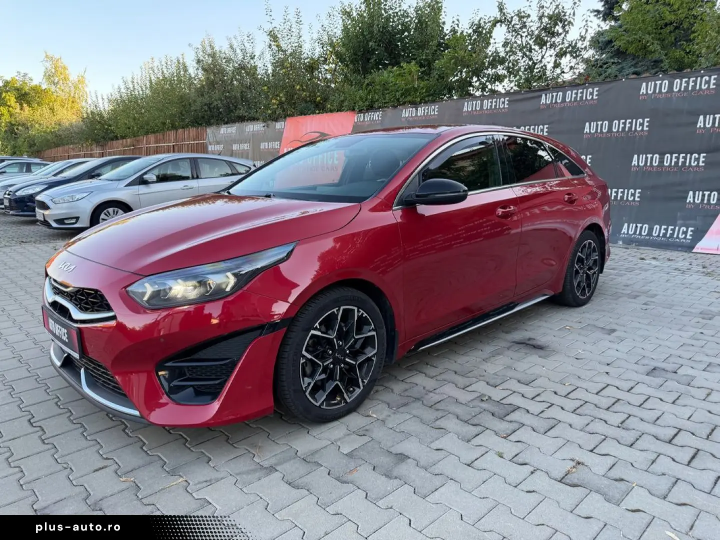 Kia Pro-Ceed