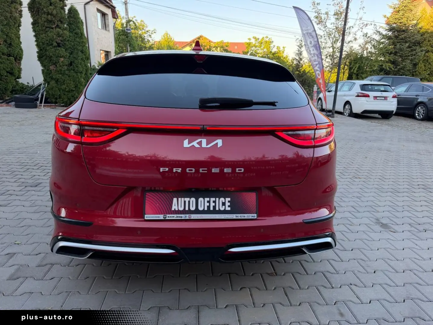 Kia Pro-Ceed