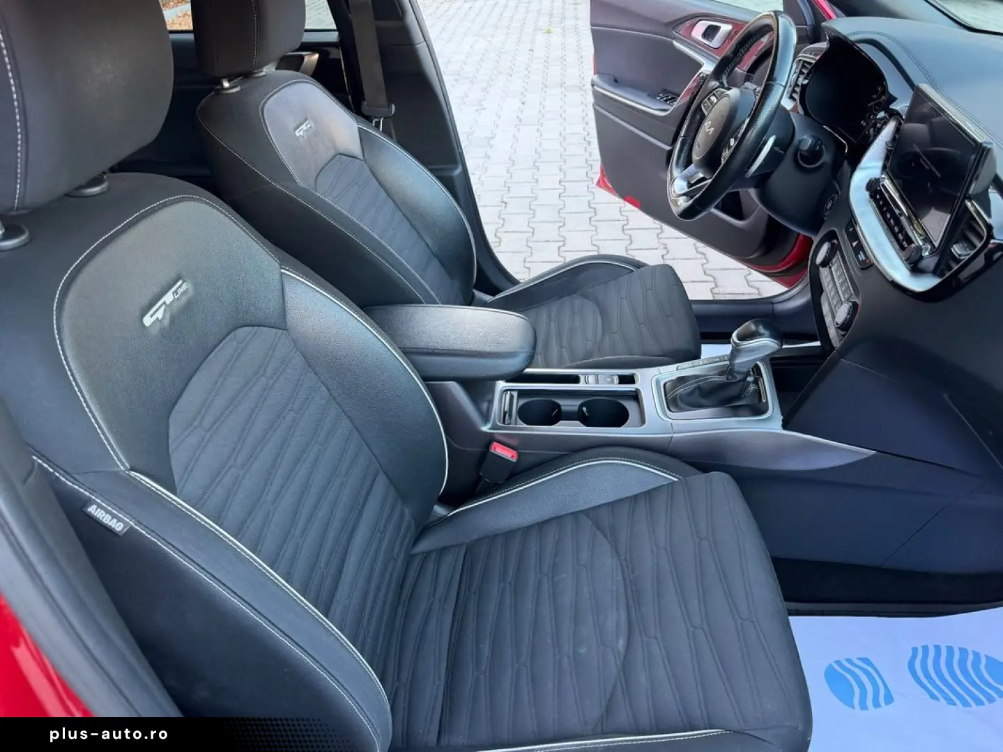 Kia Pro-Ceed
