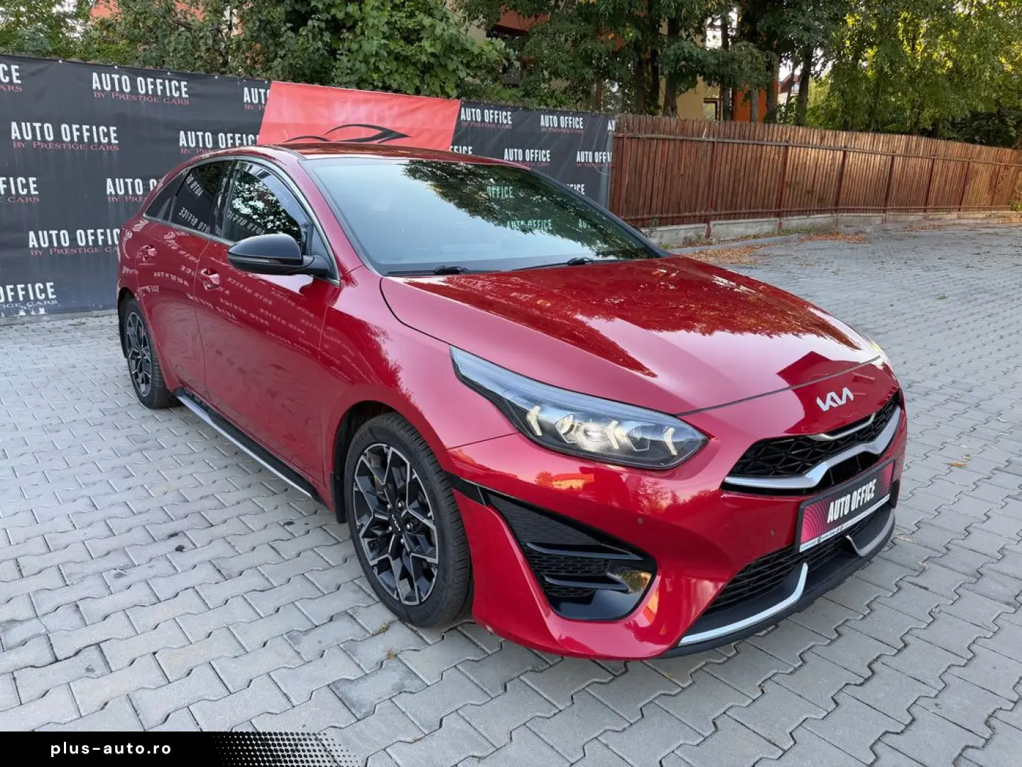 Kia Pro-Ceed