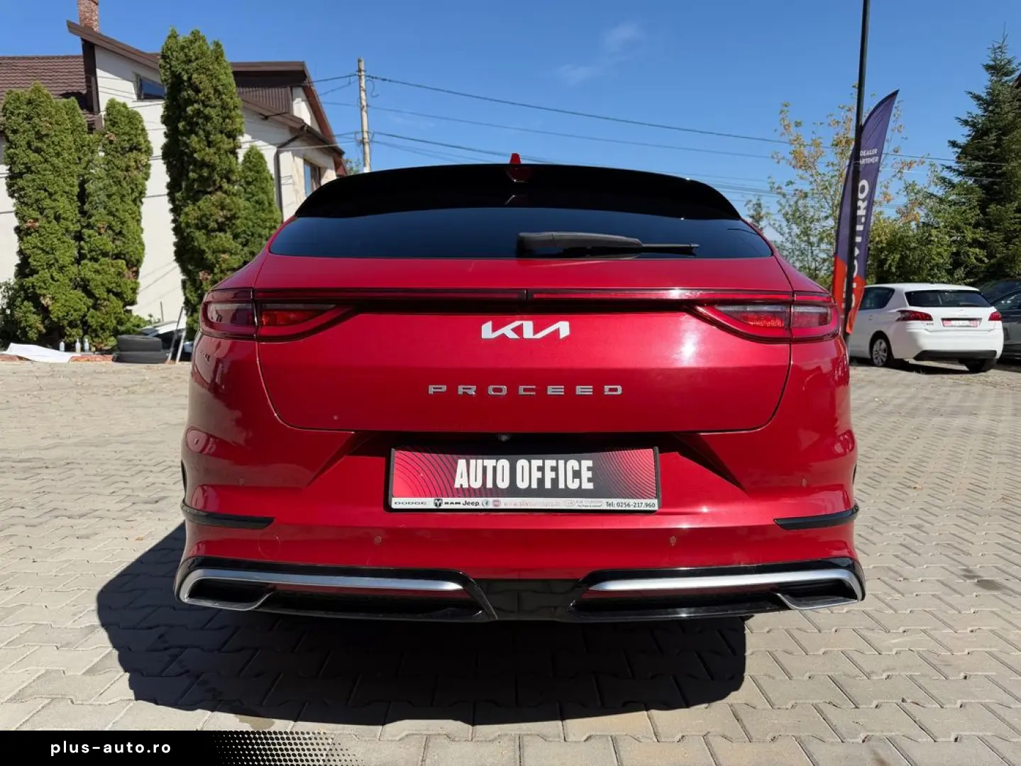 Kia Pro-Ceed