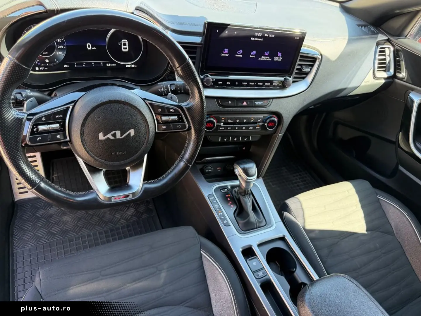 Kia Pro-Ceed
