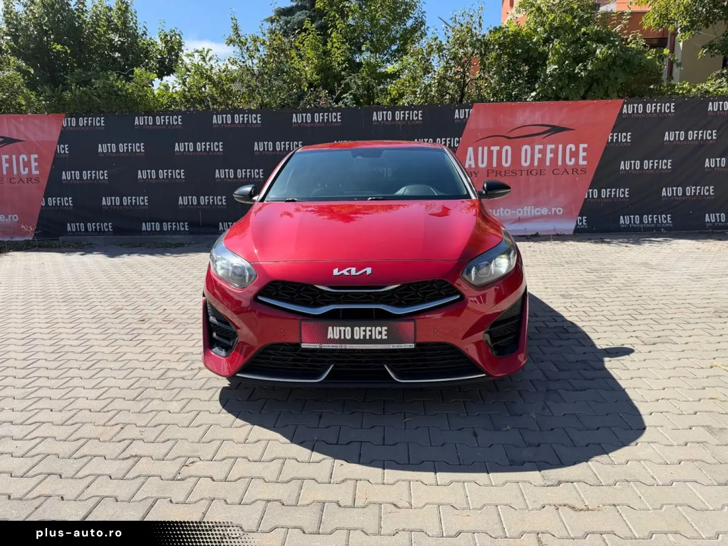 Kia Pro-Ceed