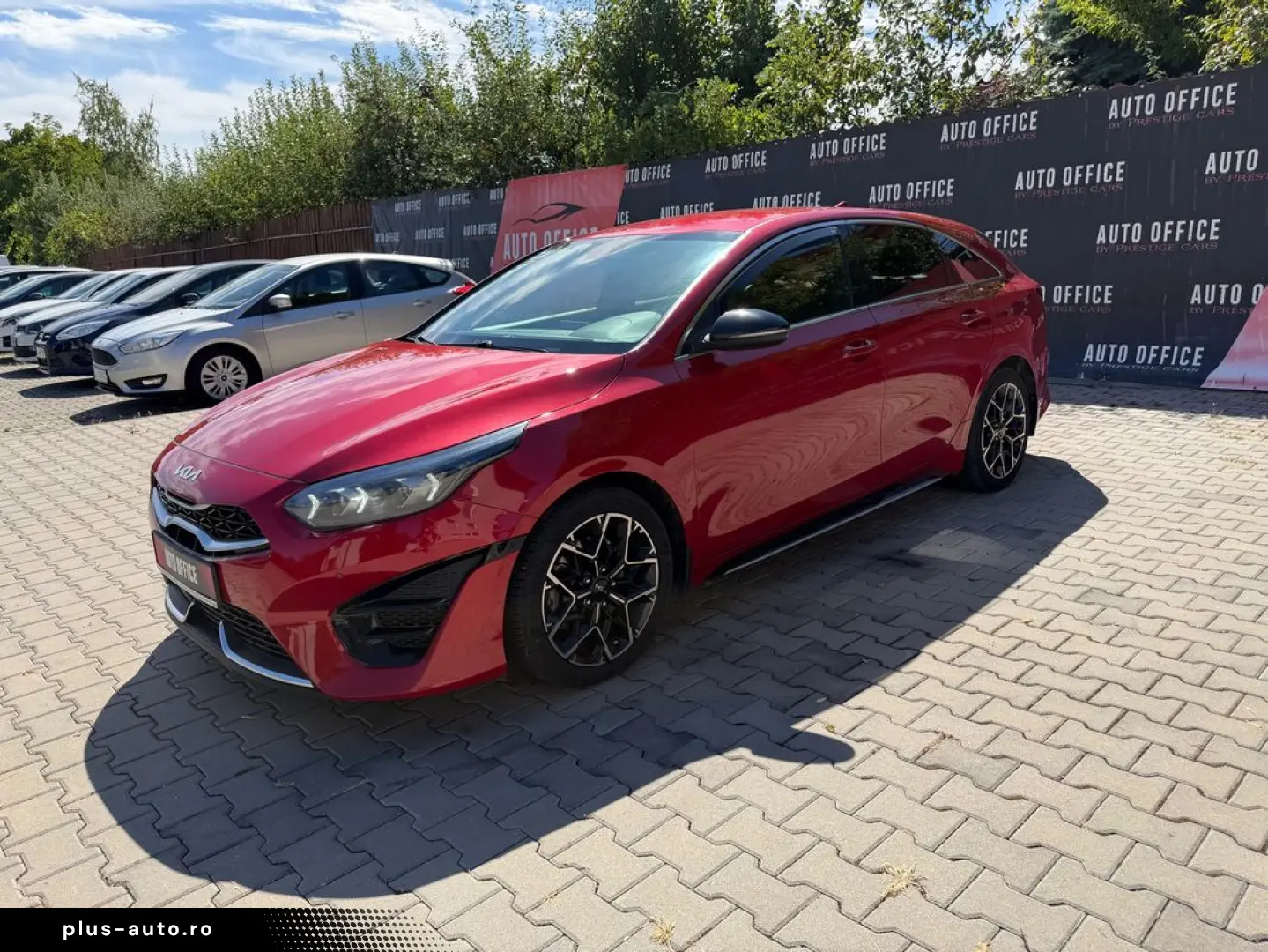Kia Pro-Ceed