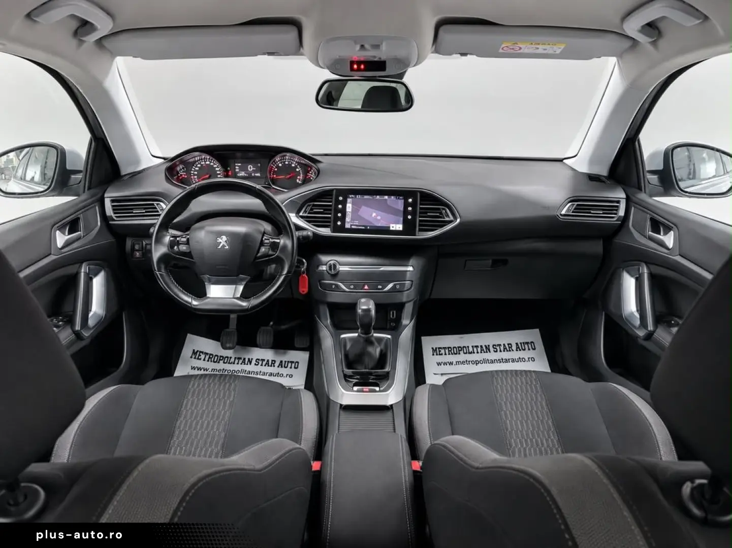 Peugeot 308 “Style”2016  137.000km  E6
