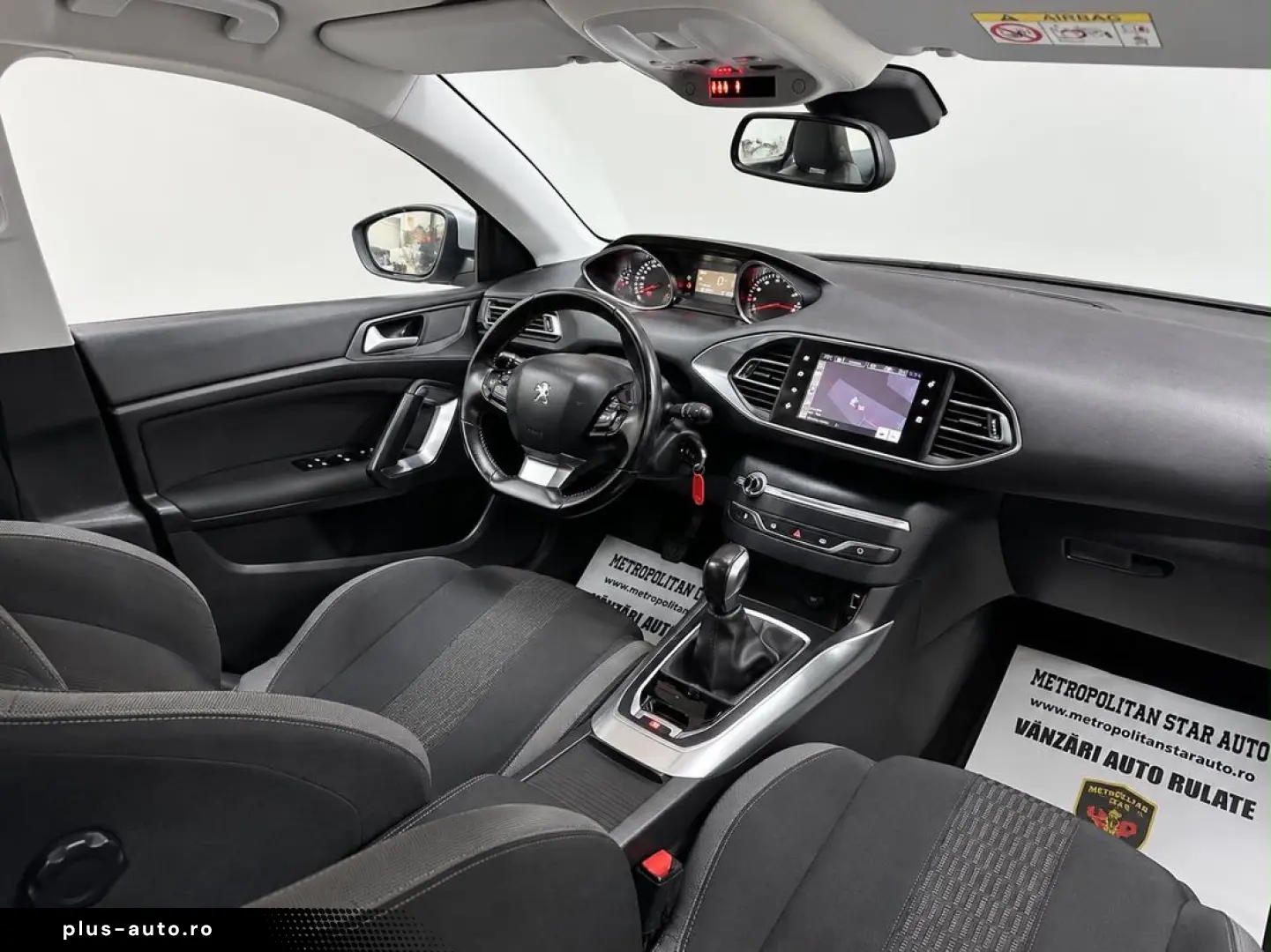 Peugeot 308 “Style”2016  137.000km  E6