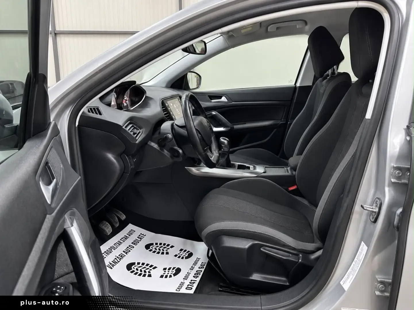 Peugeot 308 “Style”2016  137.000km  E6