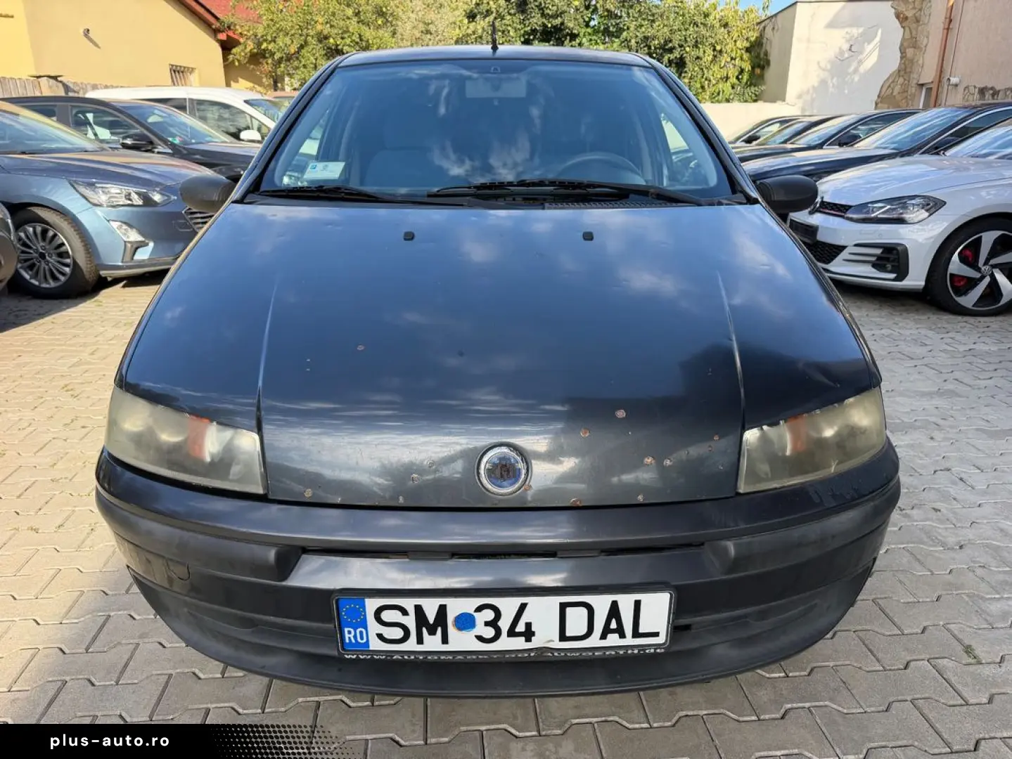 Fiat Punto