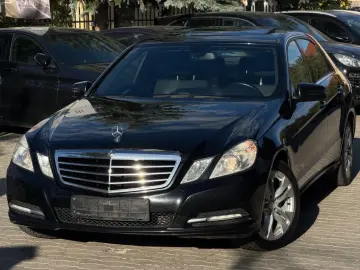 Mercedes-Benz E