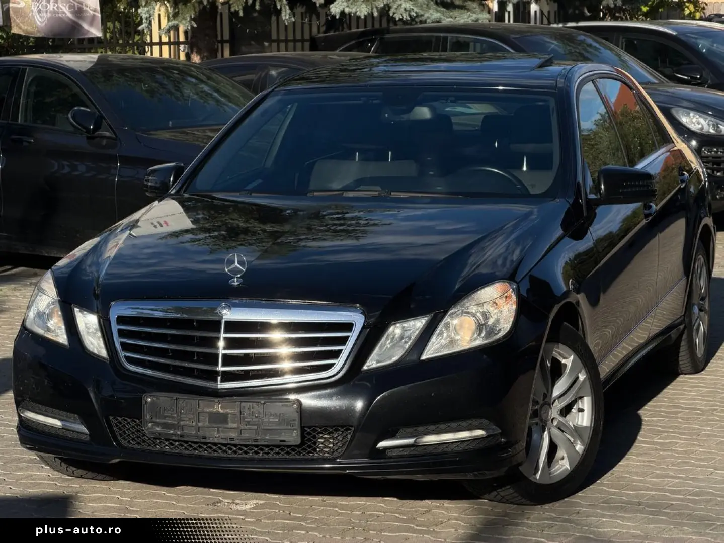 Mercedes-Benz E