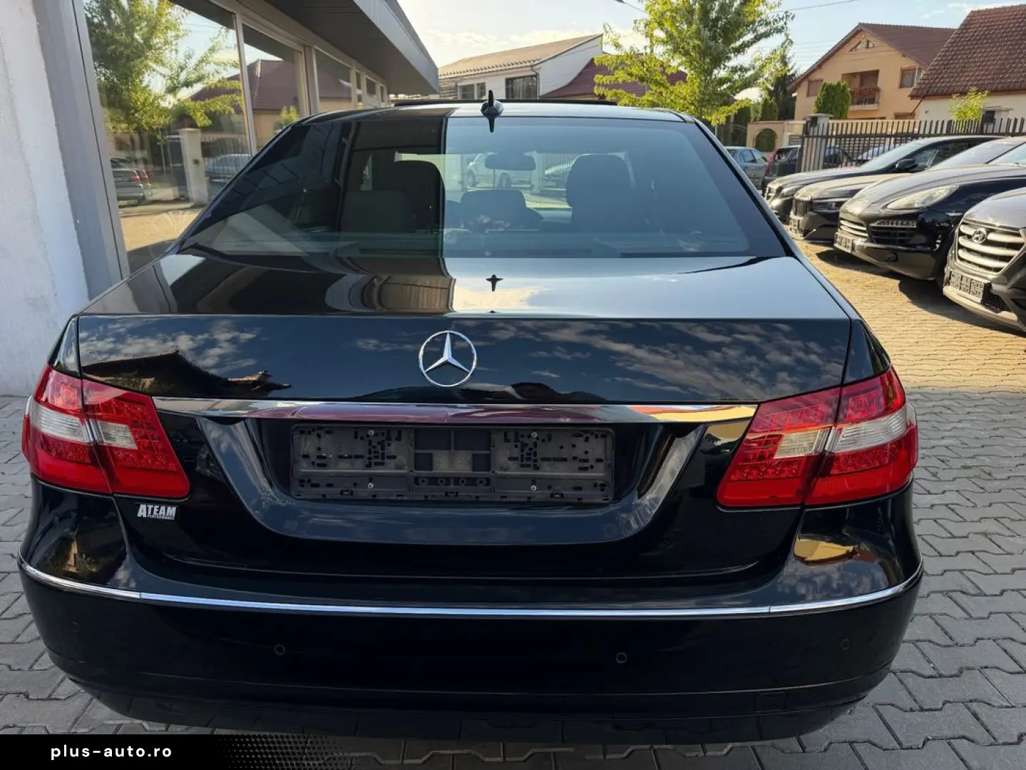 Mercedes-Benz E